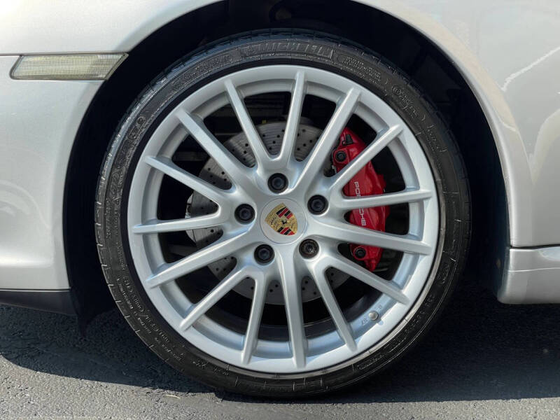 2011 Porsche 911