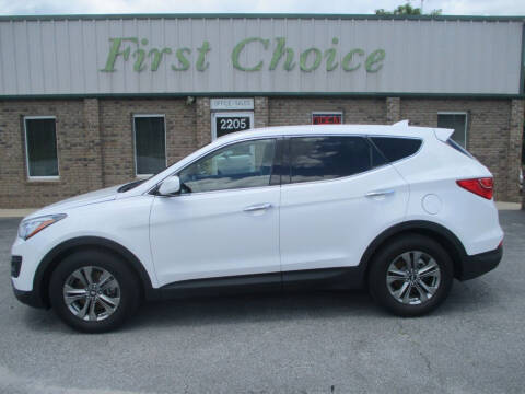 2015 Hyundai Santa Fe Sport for sale at First Choice Auto in Greenville SC