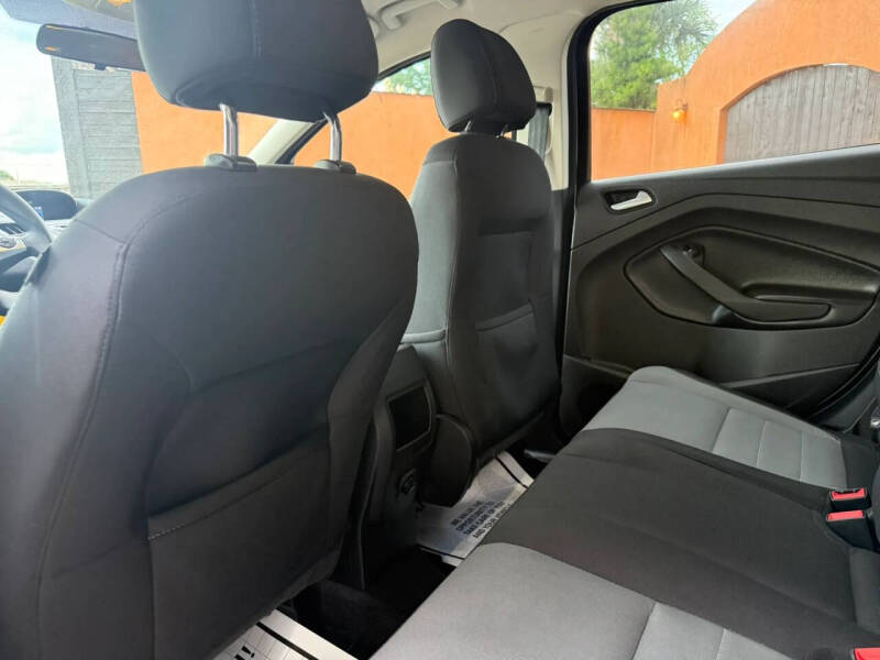 2015 Ford Escape SE