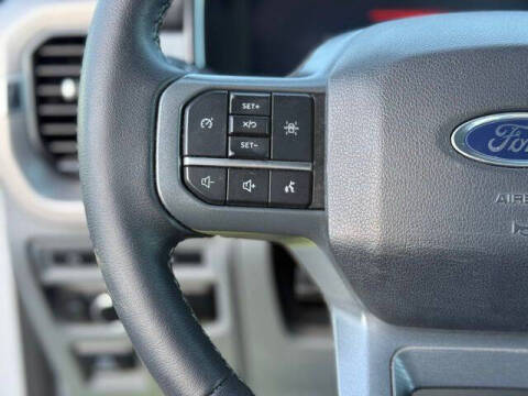 2023 Ford F-150 Lightning XLT