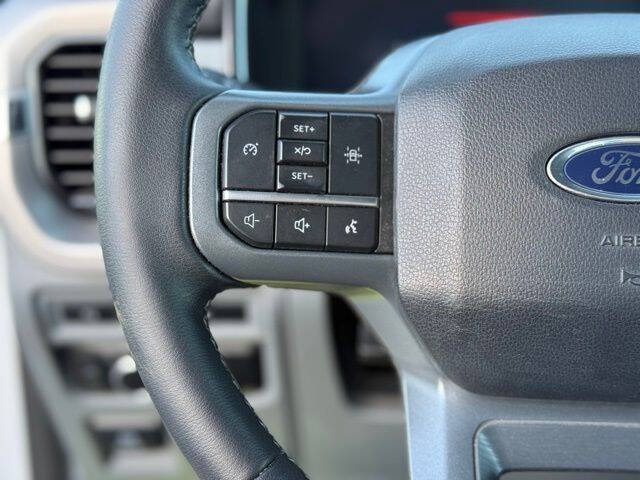 2023 Ford F-150 Lightning XLT