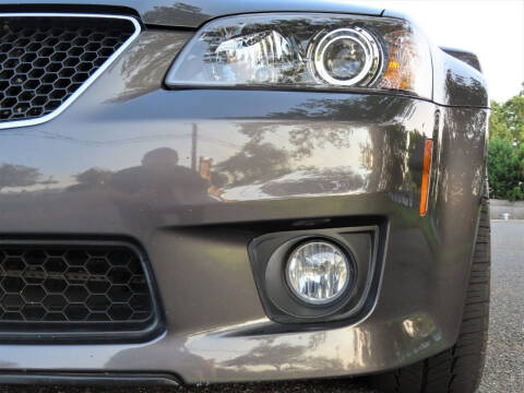 2009 Pontiac G8 GXP