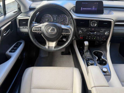 2019 Lexus RX 350