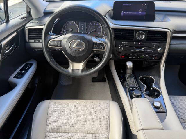 2019 Lexus RX 350