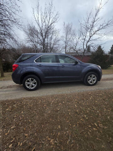 2013 Chevrolet Equinox LS