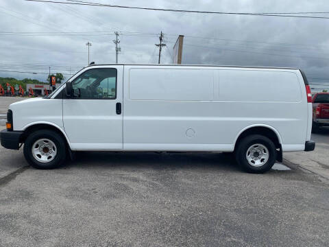 2017 Chevrolet Express 3500