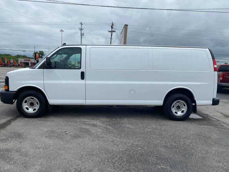 2017 Chevrolet Express 3500