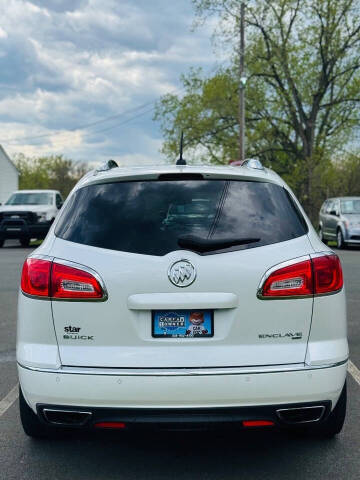 2017 Buick Enclave Premium