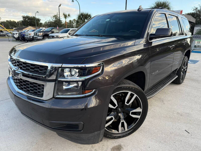 2018 Chevrolet Tahoe LS