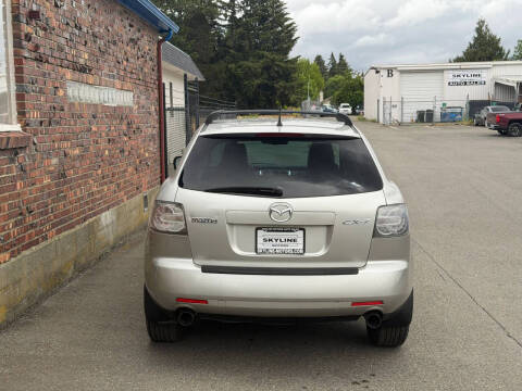 2007 Mazda CX-7