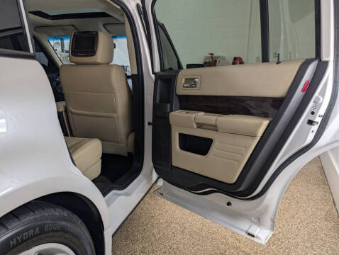 2013 Ford Flex Limited