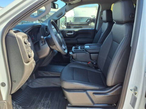 2025 Chevrolet Silverado 3500HD