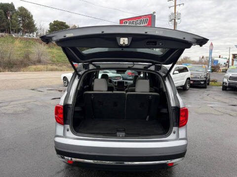 2016 Honda Pilot Elite
