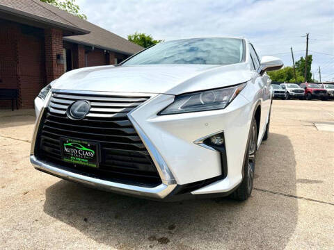 2019 Lexus RX 350