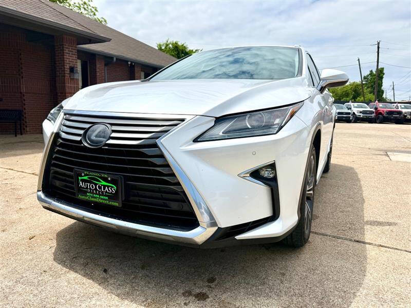 2019 Lexus RX 350