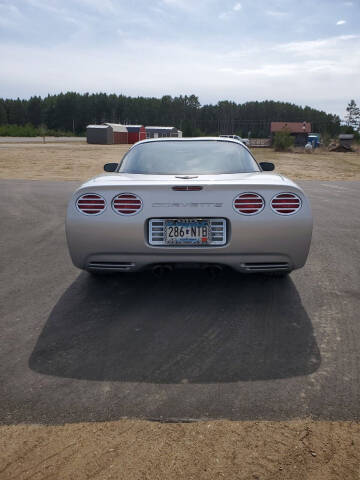 1999 Chevrolet Corvette