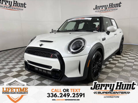 2024 MINI Hardtop 4 Door for sale at Jerry Hunt Supercenter in Lexington NC