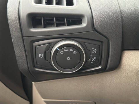 2017 Ford Focus Electric