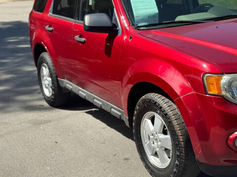 2012 Ford Escape XLT