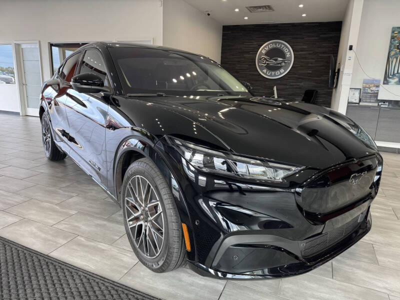 2024 Ford Mustang Mach-E Premium