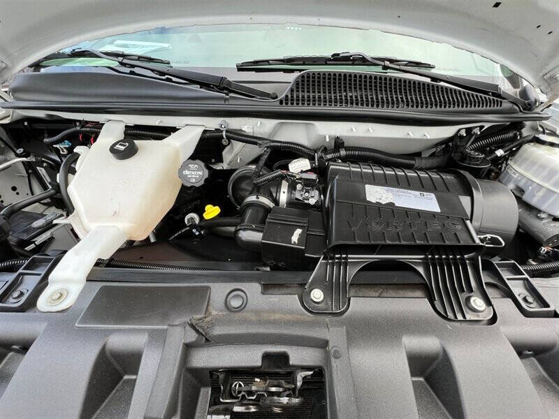 2018 Chevrolet Express 2500