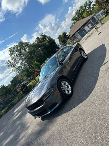 2022 Dodge Charger for sale at Dynamic Exclusive Auto Sales in Clermont FL