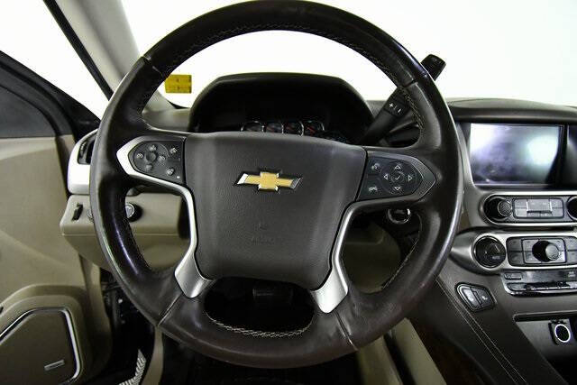 2017 Chevrolet Suburban LT