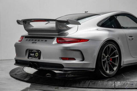 2015 Porsche 911 GT3