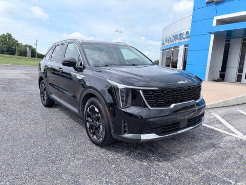 2024 Kia Sorento S