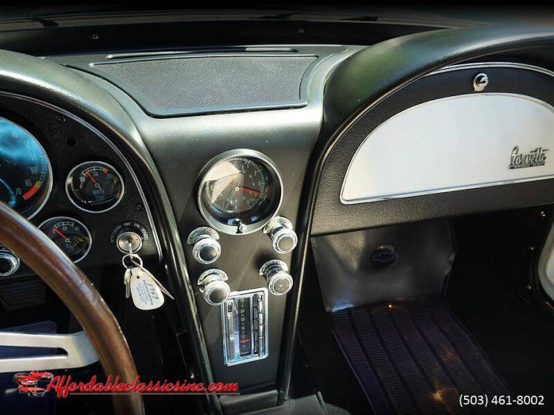 1967 Chevrolet Corvette