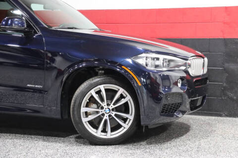 2018 BMW X5 xDrive50i