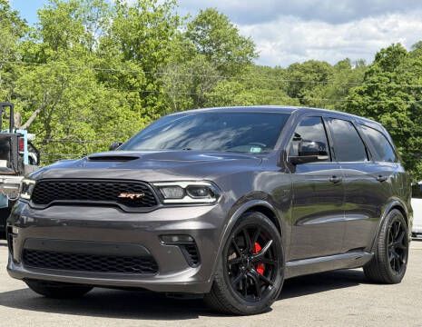 2021 Dodge Durango SRT 392