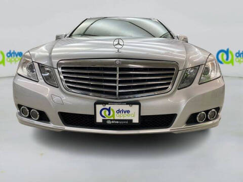 2010 Mercedes-Benz E-Class