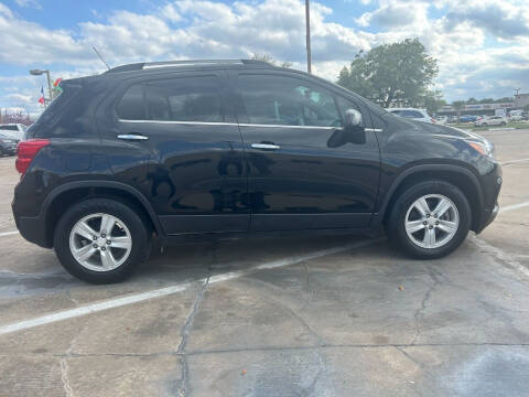 2020 Chevrolet Trax LT