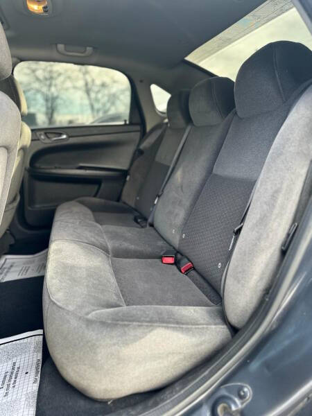 2008 Chevrolet Impala LT