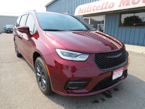 2021 Chrysler Pacifica Touring