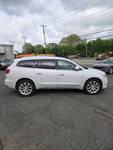 2016 Buick Enclave Premium