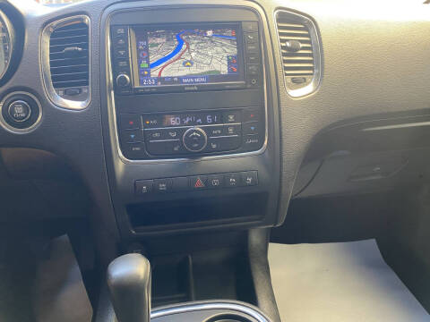 2013 Dodge Durango R/T