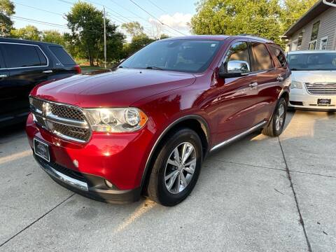 2011 Dodge Durango for sale at Auto Connection in Waterloo IA