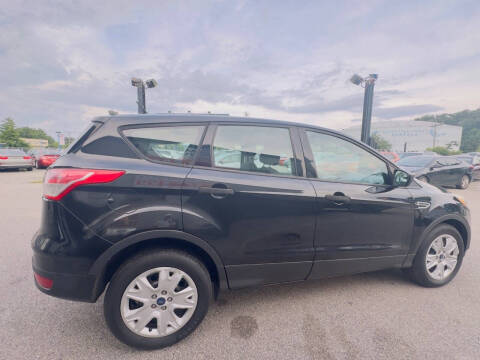 2014 Ford Escape S
