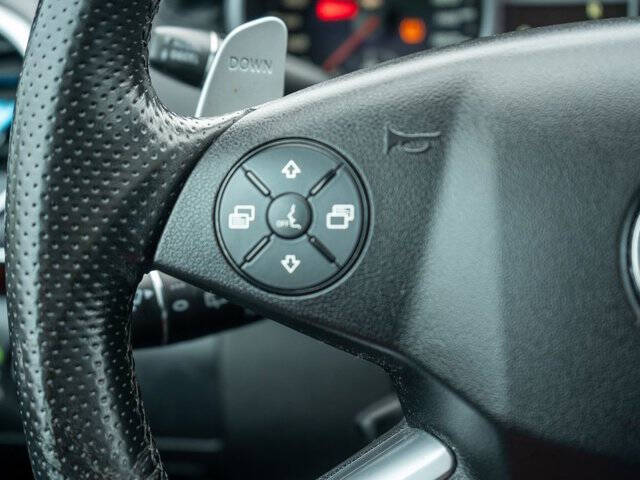 2010 Mercedes-Benz M-Class ML 63 AMG