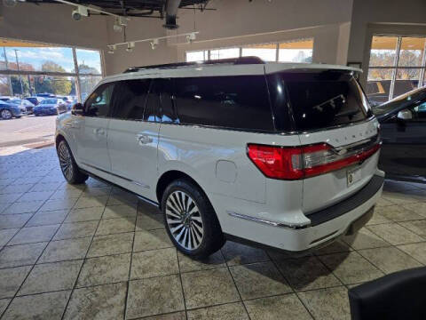 2021 Lincoln Navigator L Reserve