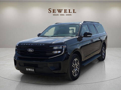 2026 Ford Expedition MAX Active