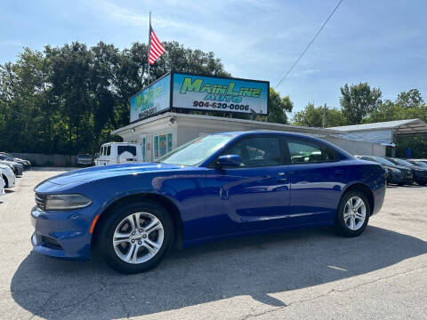 2019 Dodge Charger for sale at Mainline Auto in Jacksonville FL