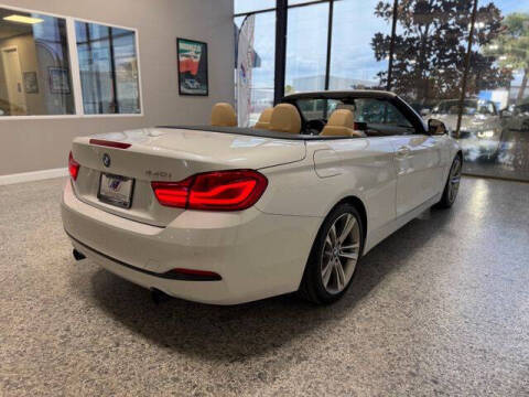 2019 BMW 4 Series 440i