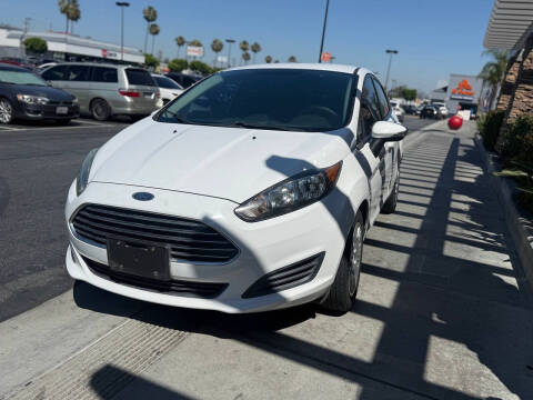 2014 Ford Fiesta SE