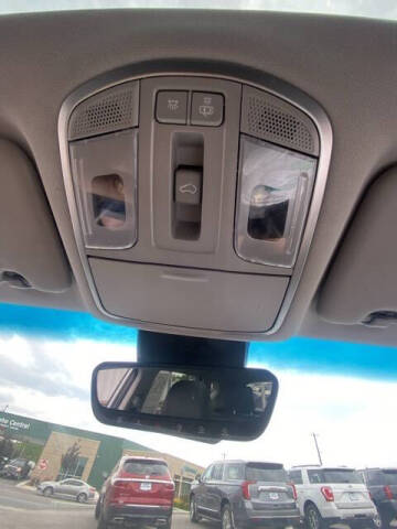 2021 Hyundai Tucson Ultimate