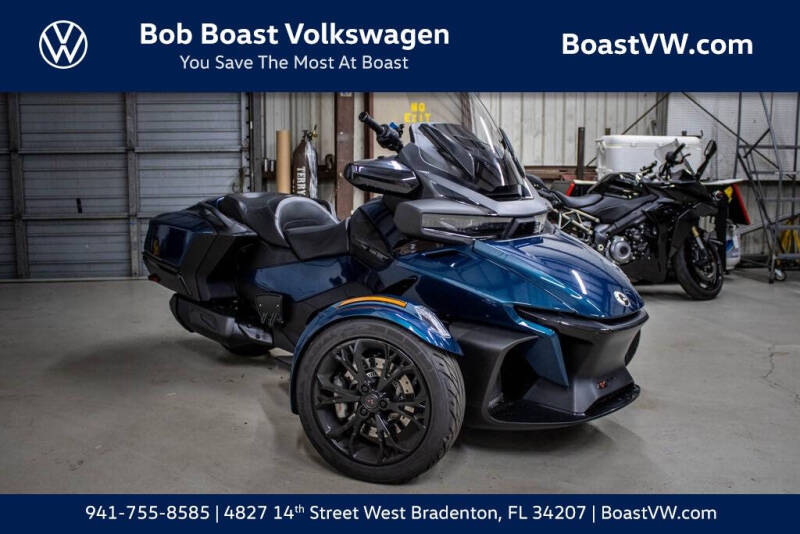 2024 Can-Am Spyder