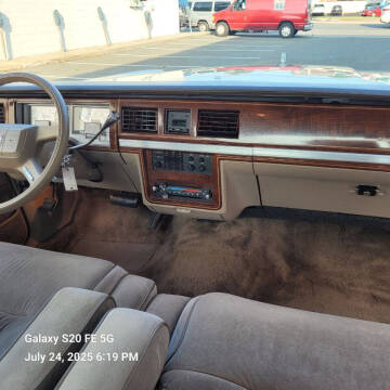 1988 Mercury Grand Marquis GS