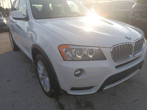 2013 BMW X3 xDrive28i
